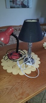 Stolní  lampička - 2
