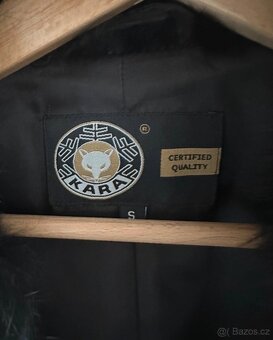 Kožená vesta Kara - 2