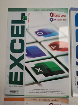 Knihy Office 365 - 2