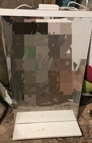 Skříňky zavesne - 2