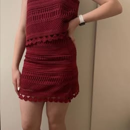 Top a sukně, vel. 38 - 2