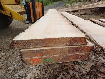 Prodám truhlářské řezivo borovice - 2