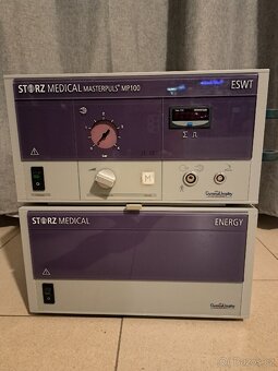 Razova vlna Storz Medical Masterpuls MP100 - 2
