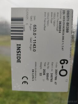 Plastová okna trojsklo - 2