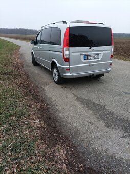 Mercedes Benz Viano 2.2 cdi 110kw - 2