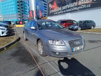 Audi A6 Allroad Quattro 3.0TDI - 2
