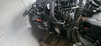 Motor 1.6tdi 77kw - 2
