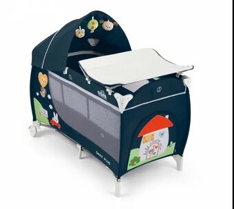 Cestovní postýlka CAM - 2