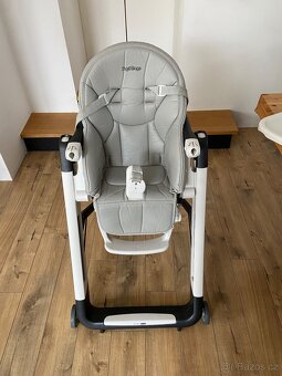 Jídelní židlička - peg perego - 2