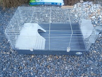 Klec pro hlodavce - 2