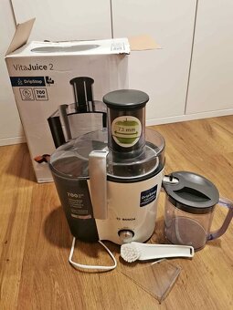 odšťavňovač zn Bosh - 2