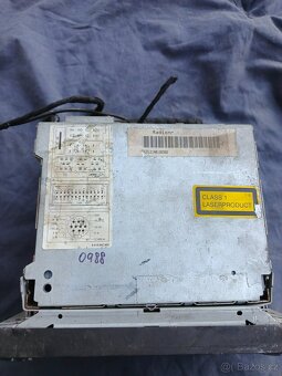 Originální navigace Audi Navigation Plus (RNS-D) – Blaupunkt - 2