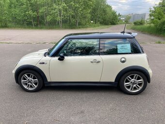 Mini cooper s r53 125kw 2005 - 2