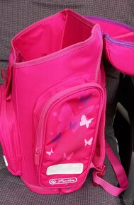 Taška do školy růžová - 2