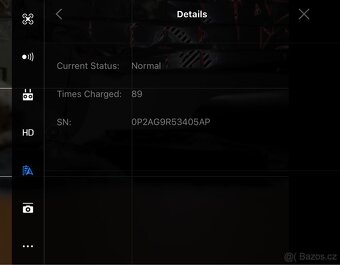 2 Baterie pro Dji Mavic 2 Pro - 2