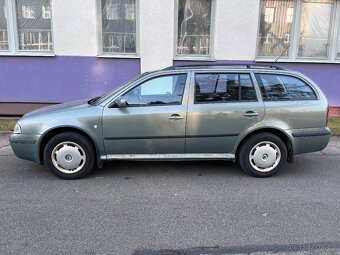 Škoda Octavia 1,9 TDI 4x4 combi /1.maj./DPH - 2