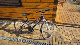 dámské kolo CORE VX2 RAZOR vel. S - 2