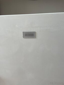Mrazák Zanussi ZFX405W - 2