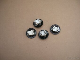 BAKELITOVÉ VYPINAČE-páčkové - 2