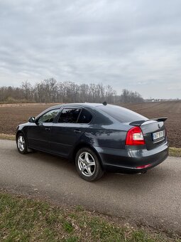 Škoda octavia 2 facelift - 2