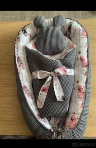 Hnízdečko, zavinovačka - 2