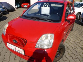 Kia Picanto 1.0 /DVĚ SADY KOL/ - 2