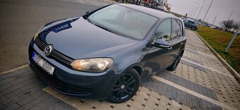 Vw Golf VI 2.0tdi Rv 2010 - 2