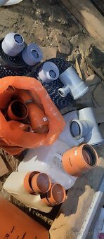 Trubky KGB+různé kolena - 2