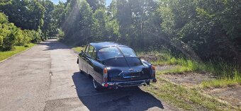 Tatra 603 po kompletní GO - 2