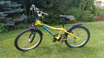 Prodám dětské kolo Kellys "20" - 2