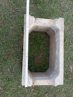 Ztracené bednění - 2