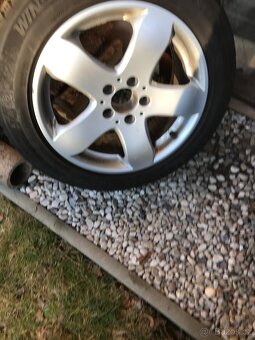 ALU kola audi A 6 - 2