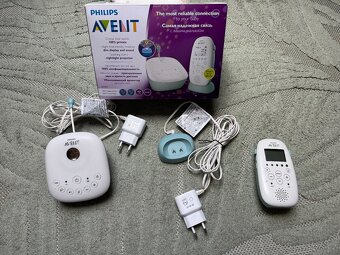 Výkonnější dětská chůvička AVENT SCD731 - 2