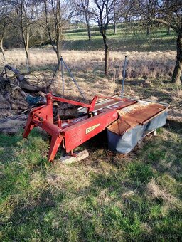 Rotacka za traktor 165 - 2