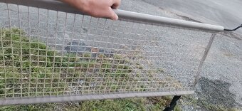 Síť do kufru pro převoz zvířat - 2