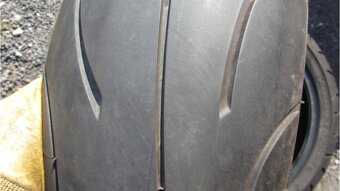 Michelin 190/50/17, DOT1809 - 2
