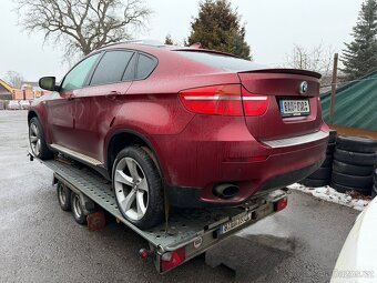 BMW X6 e71 3.0d 210kw biturbo - 2