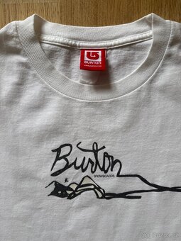 Triko BURTON - 2