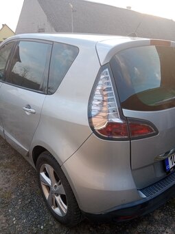 Renault Scénic 1,6 16v - 2