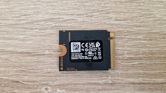 Prodám SSD Crucial P310 1TB (2230) - 2