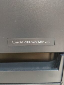 HP LaserJet Enterprise 700 Color MFP M775 - 2