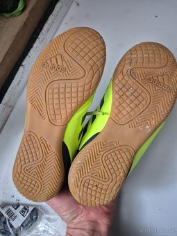 Sálové kopačky Adidas 38 - 2