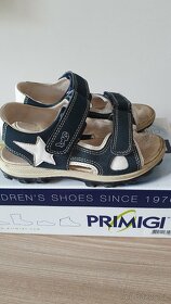 Sandálky Primigi - 2