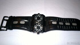 Originální pánské masivní hodinky Police Dominator - 2