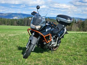 Aprilia ETV 1000 Caponord/ABS/2004 po FL - 2