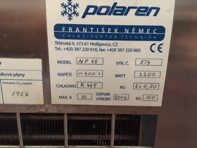 Zmrzlinový stroj Polaren NP45 - 2
