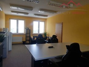 Kancelářské prostory v ulici Nádražní, 40 m2, vybavení, obce - 2