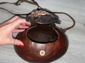 Dámská kabelka tvar kokos, Butik - 2