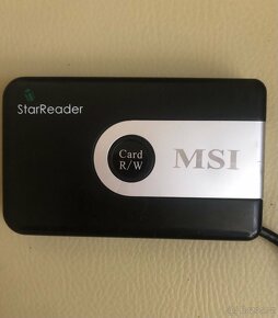 MSI StarReader - 2