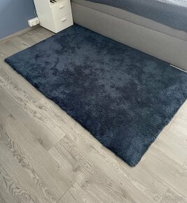 Modrý koberec - 2